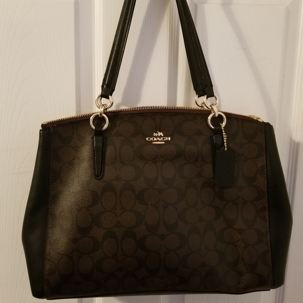 Coach handbag